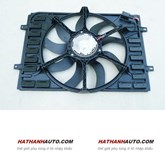 Quạt gió động cơ (két nước) xe Bentley chính hãng